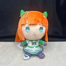 Uma Musume Silence Suzuka Plush Stuffed Toy Pretty Derby Forumates Japan New