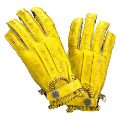 By City Second Skin Handschuhe, Gelb M