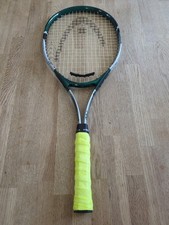 Head Tennis Racket Mg-Magnesium 700 27" Green Tube Tech Mid Plus 4.4-4