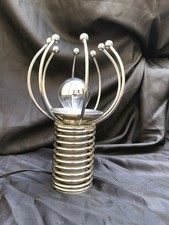 LAMPADA TAVOLO UFO ISCHLAMPE LAMPE DE TABLE LAMP stile pistillo valenti