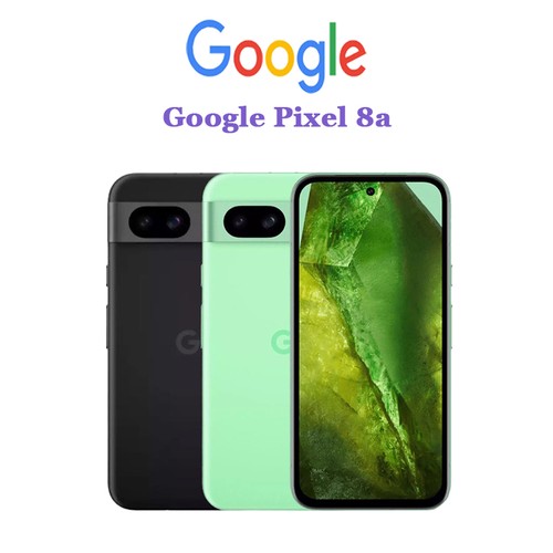 Nuovo Google Pixel 8a 5G 128GB Senza Contratto Smartphone Sbloccato da fabbrica prezzo ebay