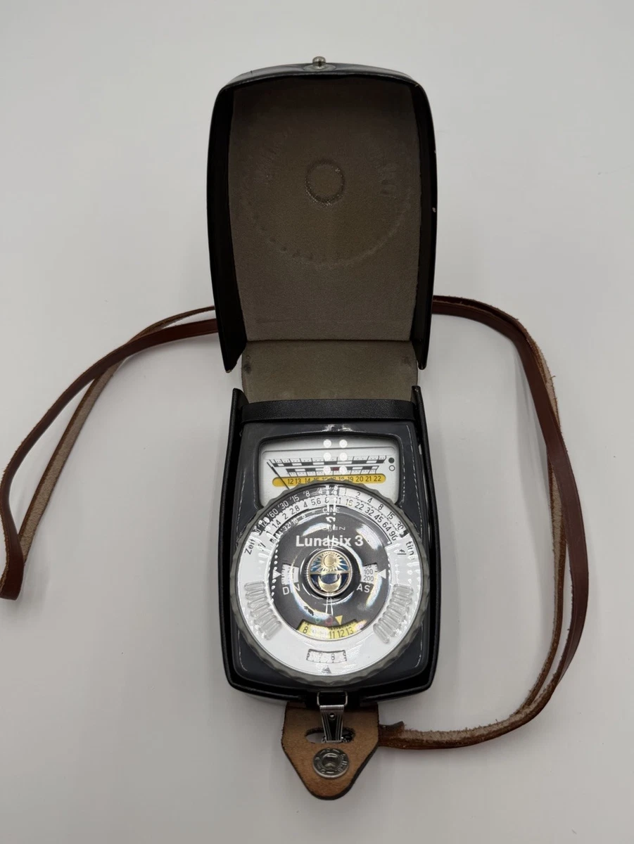 Gossen Luna-Pro Photo Studio Light Meters for sale - eBay