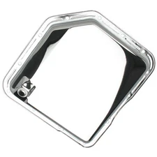 Trans Dapt Performance     Trans Dapt 9074 Chrome Transmission Pan