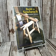 Lie-Nielsen ToolWorks Build a Sawbench with Christopher Schwarz (DVD, 2010)