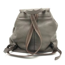 BOTTEGA VENETA B05902330W Zaino Cervo Intrecciato Pelle Marrone