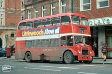 Bus Photo - Alder Valley PRX928 Bristol LD6B ECW