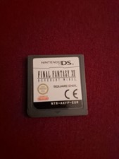 Final Fantasy XII Revenant Wings Nintendo DS ...
