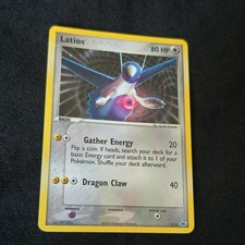 Pokemon Latios 2/10 EX Trainer Kit 1 Promo Holo English 2004 HP80 on eBay