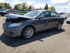 Power Steering Pump VIN F 5th Digit 4 Cylinder Fits 10-11 CAMRY 1475638