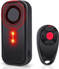 Car Alarm System, 113Db Fake Car Alarm, Motion Alarms for Cars Vehicle Security