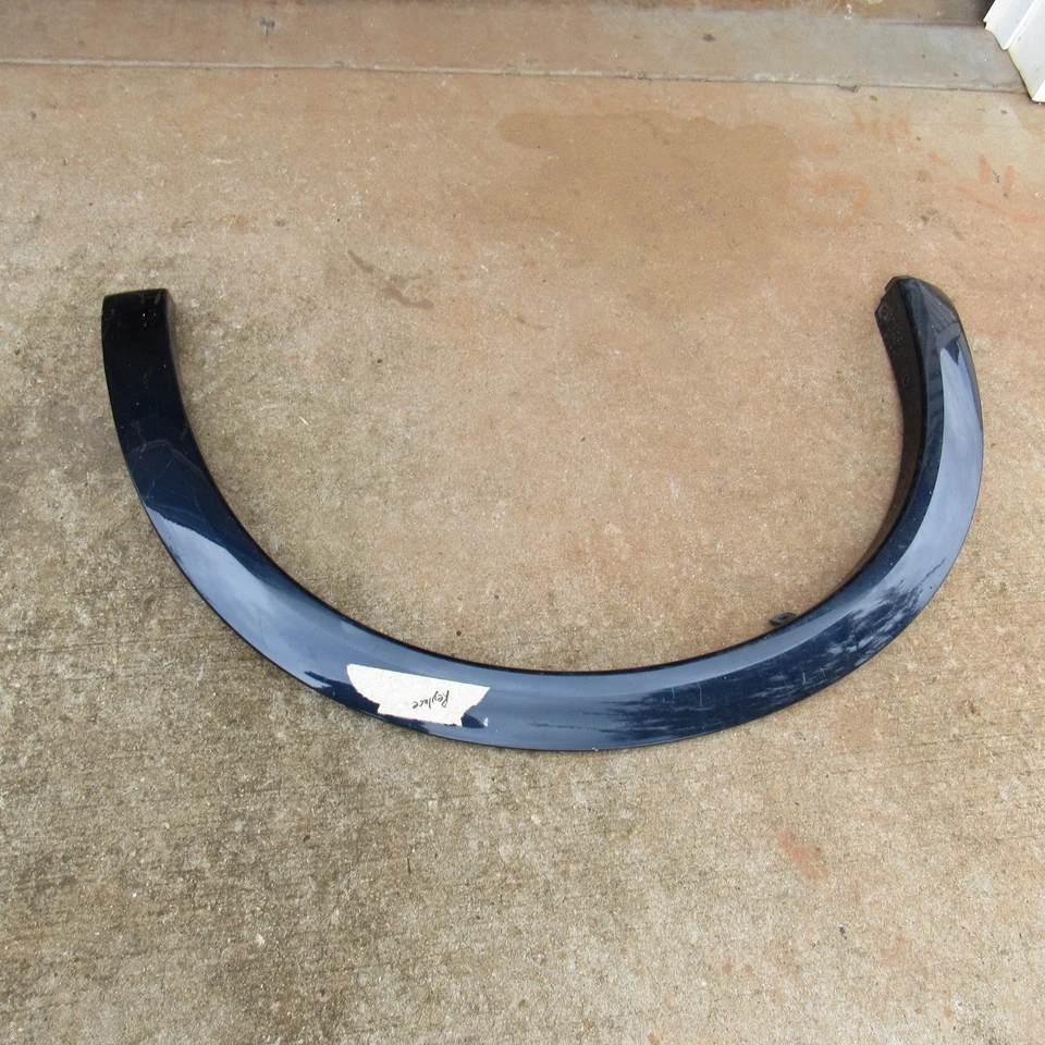 2011 2012 2013 2014 INFINITI QX56 QX80 ПЕРЕДНЯЯ ПРАВАЯ СТОРОНА КРЫЛО РАСШИРИТЕЛЬ КОЛЕСНАЯ АРКА - Изображение 2 из 4