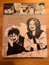 Locas The Maggie & Hopey Stories From Love and Rockets Comics By Jaime Hernandez