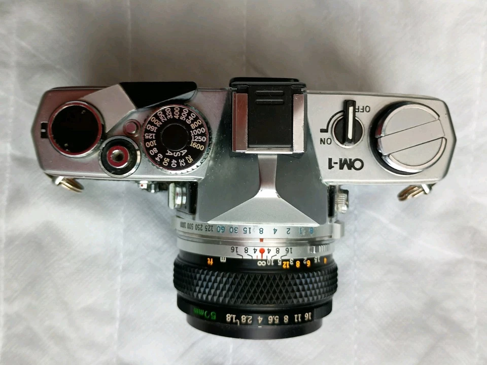 Olympus Om1 Kit - Image 3 of 4