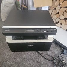 Brother DCP1612W Monochrome All-in-one Wireless Laser Printer - COLLECTION ONLY