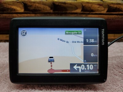 TomTom Start 20 SAT NAV 4EN42Z1230 Tested and Working