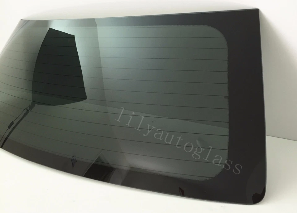 Fit 2007-2012 GMC Acadia  Rear Window Back Glass Heated Factory Privacy Tinted — 第 2/4 张图片
