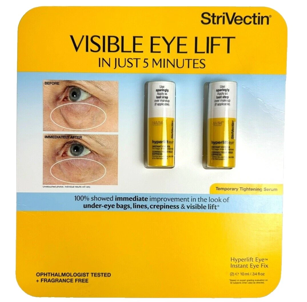StriVectin Serum Eye Treatments & Masks
