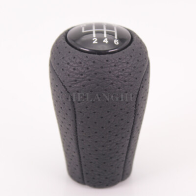 6 Speed Gear Shift Knob For MAZDA 3 BK BL 2006 2007 2008 2009 2010 2011 2012