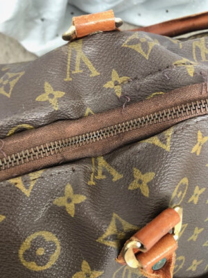 LOUIS VUITTON モノグラム ヴィンテージ　スピーディ40 中古・古着通販】LOUIS VUITTON (ルイ ヴィトン) モノグラム
