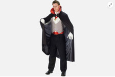 Complete Vampire Cape