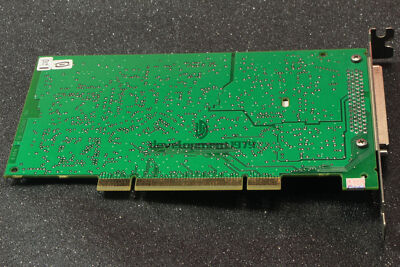 1PC USED   Instruments NI PCI-6013 16-Bit Multifunction DAQ CARD #WD9