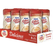 Coffee Mate Original Powder Coffee Creamer Bulk Family Pack ( 11 oz., 8 ct.)