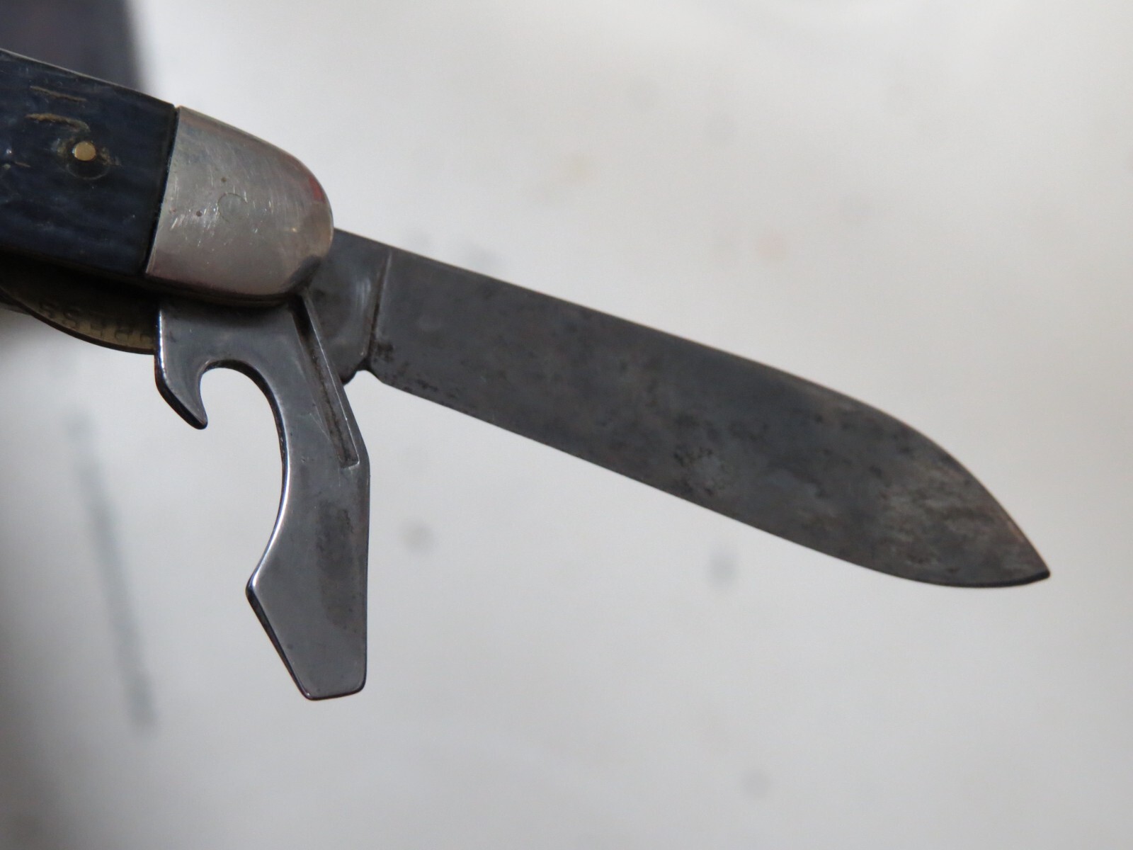 Vintage 1960’s Cub Scout BSA Camillus New York USA Boy Scout Pocket