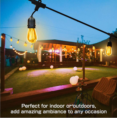 15-150M LED String Lights Festoon Dimmable Connectable Wedding Party Christmas - Picture 13 of 31
