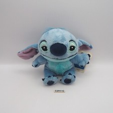 Lilo  Stitch C2911C Disney SEGA 2007 Plush 5" TAG Stuffed Toy Doll Japan