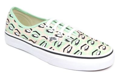 Vans VNOA38EMMPV UA Authentic (Kendra Dandy) Mod Eye/True Multi with Eyes