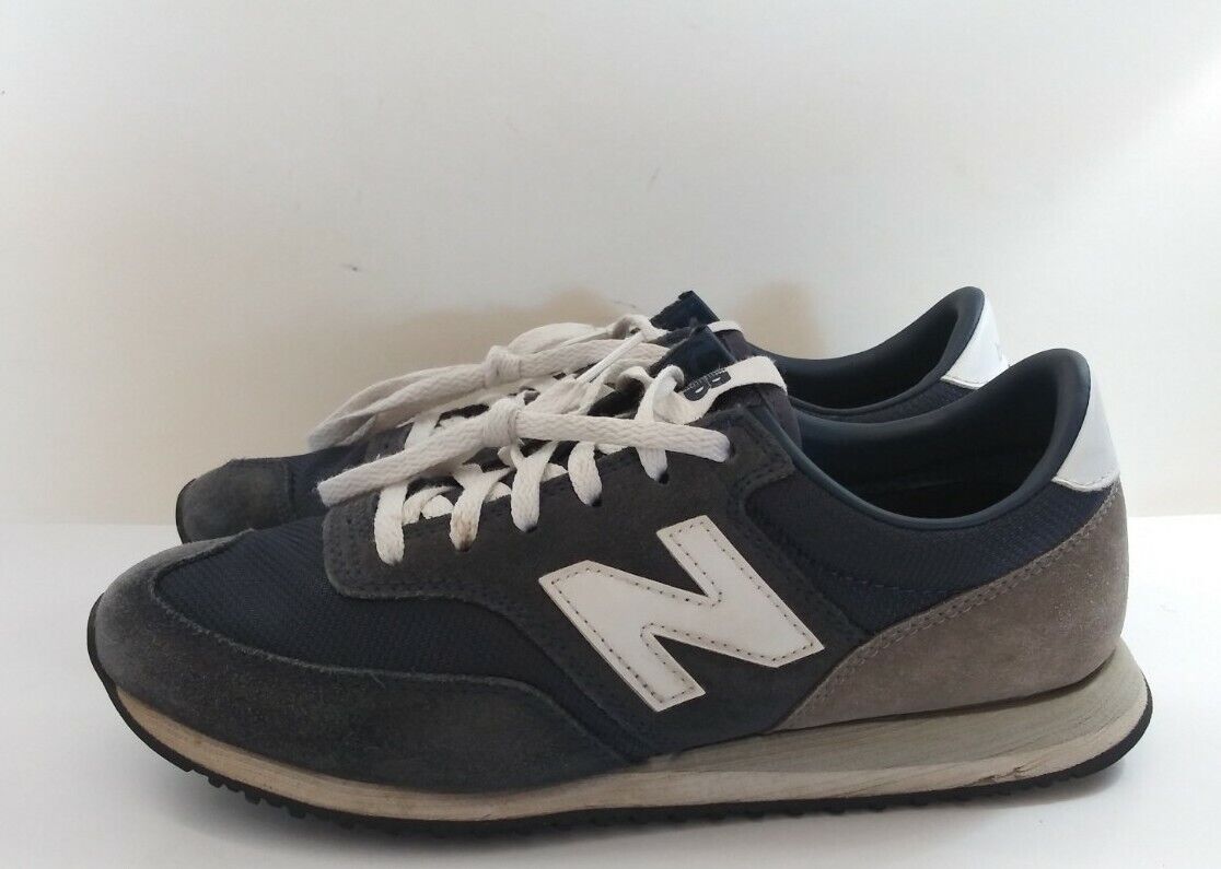 Strong wind shampoo as a result New Balance for J.Crew 620 CW620JL3 Navy Blue/Gray Sneakers - Size 8 Womens  | eBay