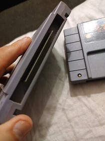 Lot of 2 Donkey Kong Country 3 Dixie Kong's Double Trouble,Super Mario world NES