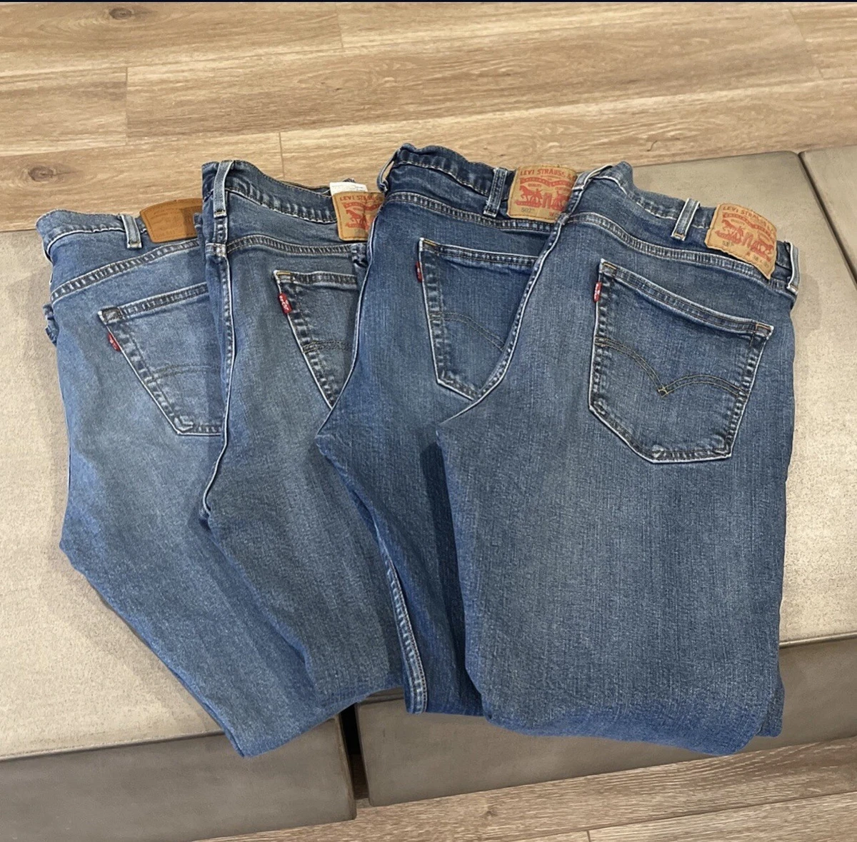 mens levis jeans 38x32 eBay