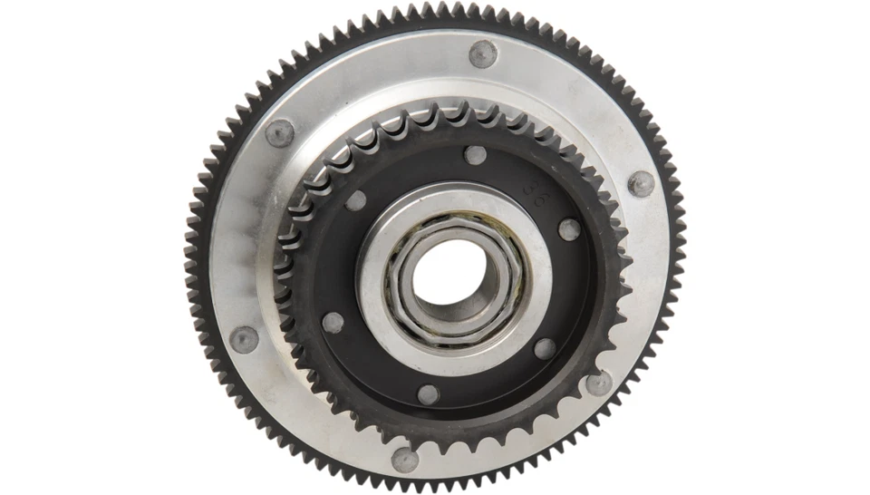 Cesta de embrague Drag Specialties 94-97 Harley Davidson Big Twin Foto 2 de 2