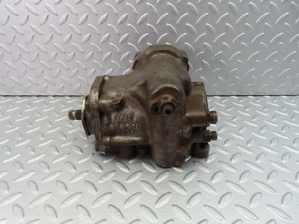 ⚙9787⚙ Caja de dirección Mercedes-Benz C123 280CE cupé 1164610101 Foto 3 de 4