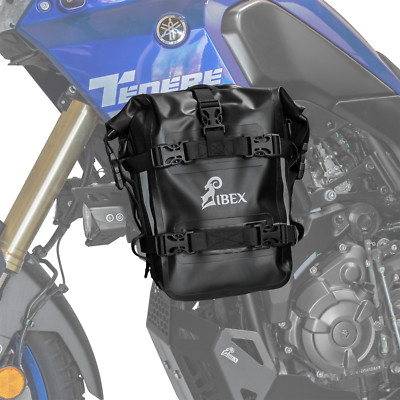 SCHNORR Explor 8 Sturzbügeltasche wasserdichte Sturzbügeltasche für Motorrad