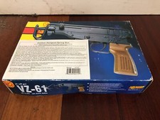 Airsoft Gun VZ-61 Air Soft Machine Gun