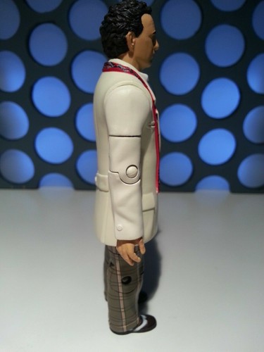 Doctor Who 1st 2nd 3rd 4 5 6 7 8 9 10 11 12th Classic 5" Figures Lot Collection - Picture 136 of 215