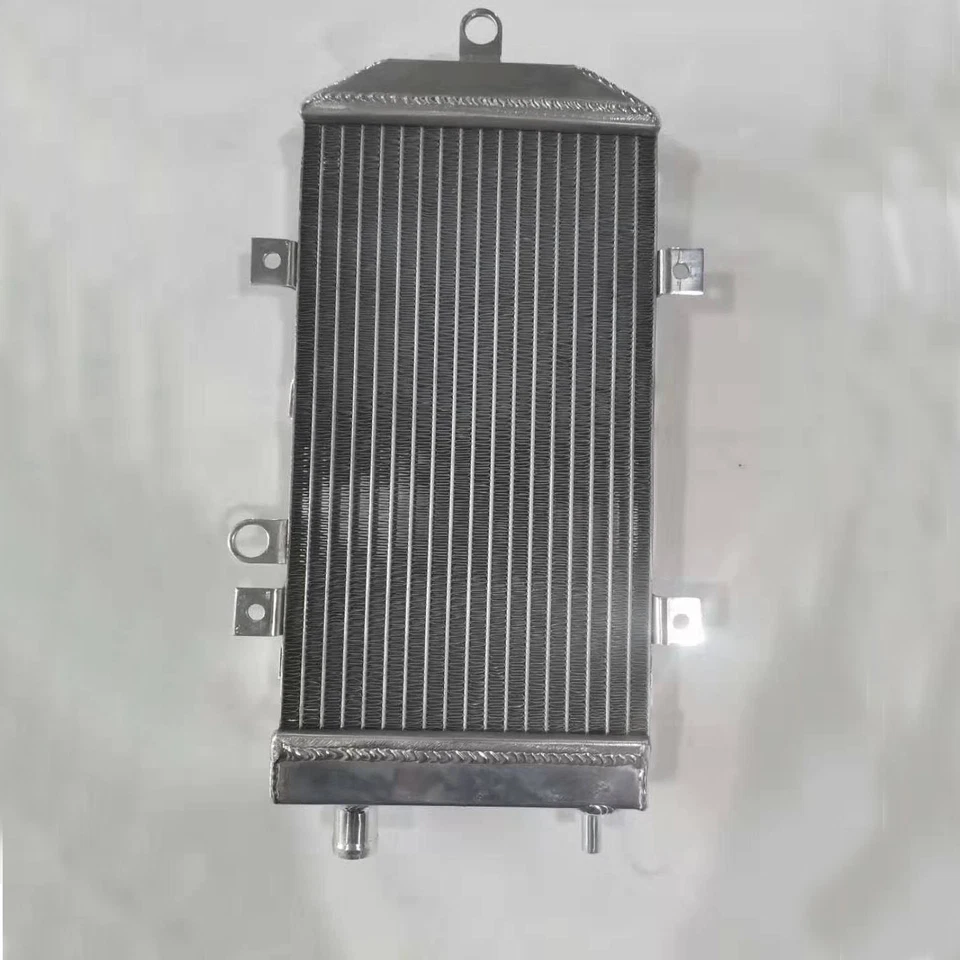 Radiador de aluminio para Kawasaki Vulcan 900 VN900 VN-900 VN 900 2006-2020. Foto 3 de 4