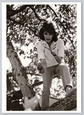 Sophia Loren - Publicity Photo Postcard 2 - Sam Shaw photographer