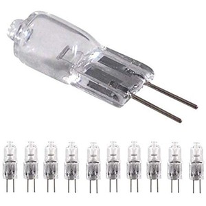 G4 halogen 10w