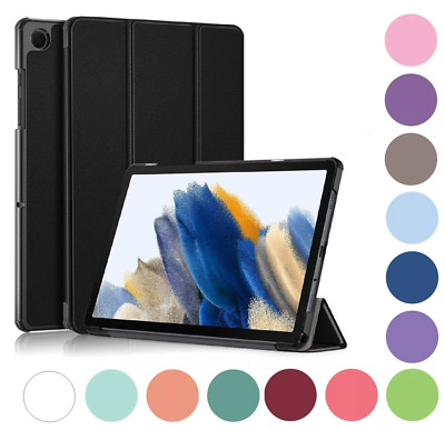Tablet Schutzhülle für Samsung Galaxy Tab A8 [10,5 Zoll] SM-X200/X205 Book Cover