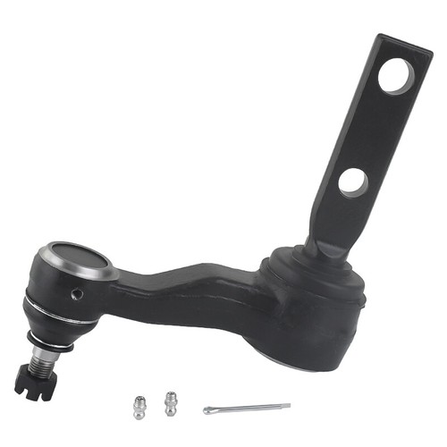 MOOG Front Inner and Outer Tie Rod End Links for Ford F150 Expedition 1997-2003 - Foto 6 di 8