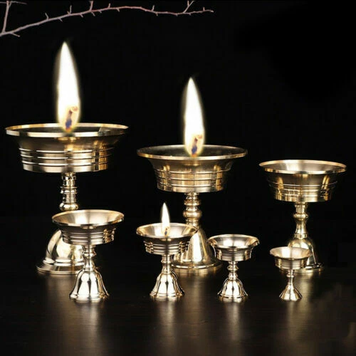 Vintage/Retro Candle Holders & Accessories