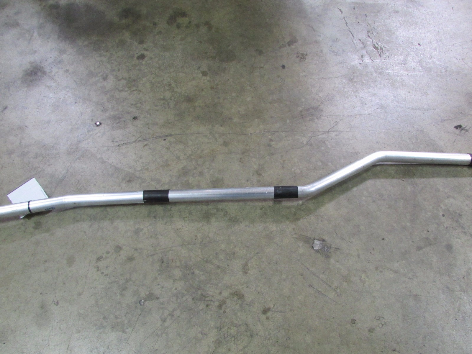 Lamborghini Gallardo Engine to RH Radiator Water Hose, Used, P/N 07L121494