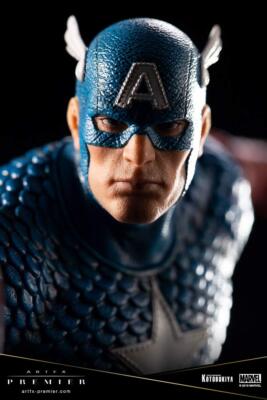 ArtFX Premier Marvel - Captain America - 1/10 Scale Model Kit