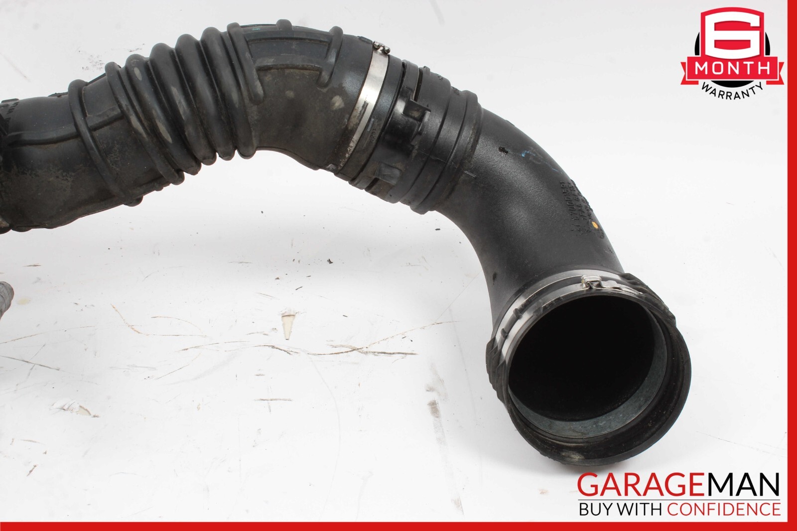 14-20 Maserati Ghibli Levante M157 Left Turbocharger Turbo Charger Manifold OEM