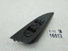 2013-2016 NISSAN SENTRA Left Driver Side Master Window Switch Un Lock Trim Black