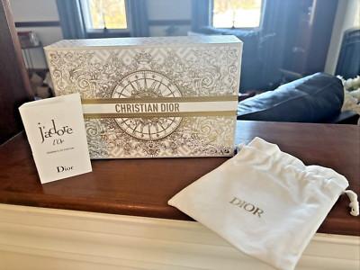 DIOR Vip Jadore perfume + gift Box Grand Ball wedding +Bag party holiday gift  
