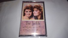 Heartland by The Judds Cassette Tape 1987
